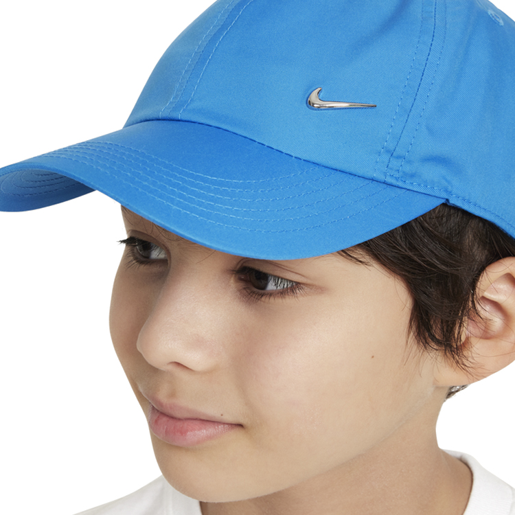 Chipiu Nike K NK DF CLUB CAP US CB MTSWSH OS Albastru deschis photo 3